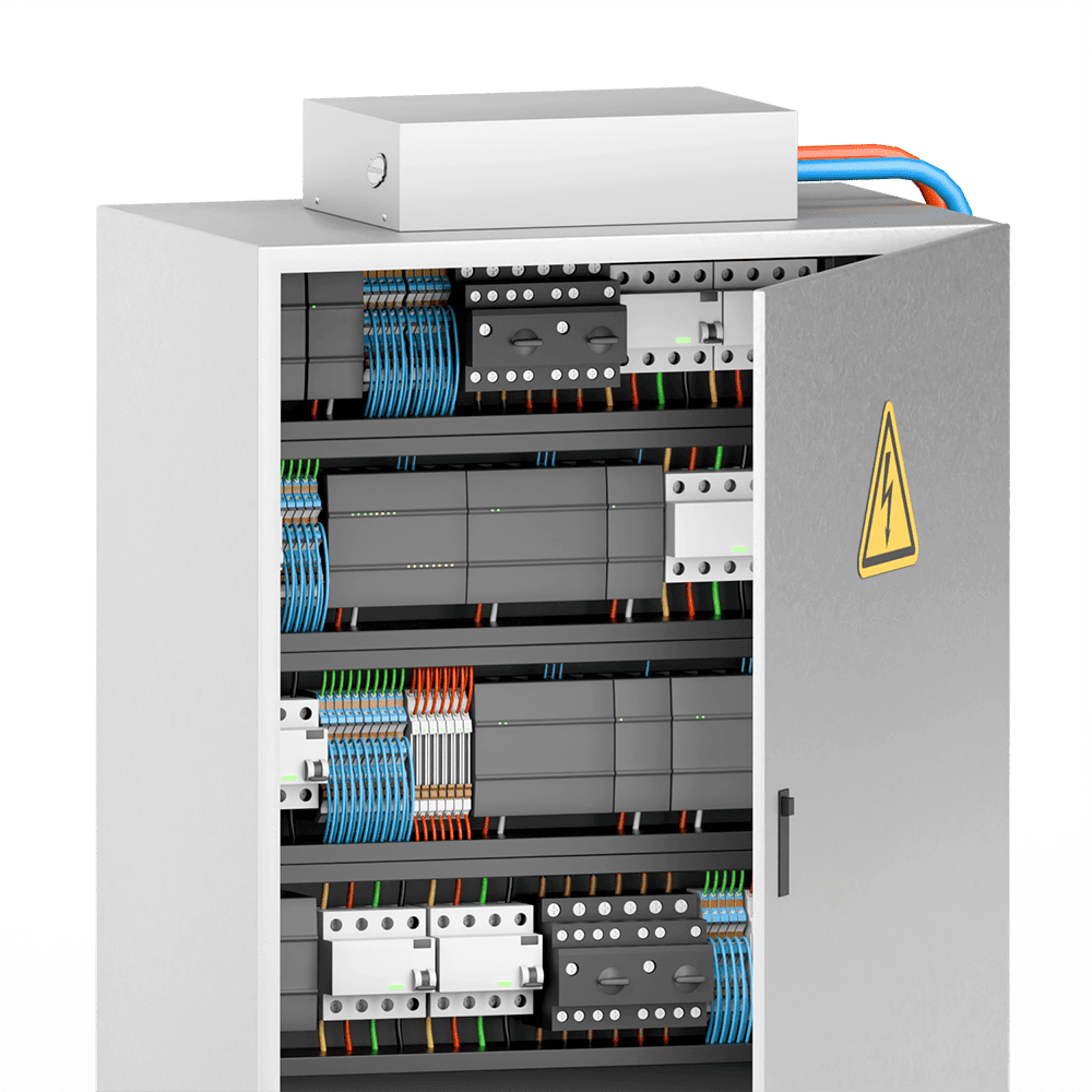 EXW-heat-exchangers-elecrical-panel-1